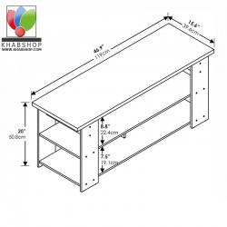 میز LCD مدل SP700