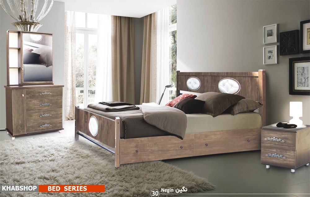 سرویس خواب دونفره