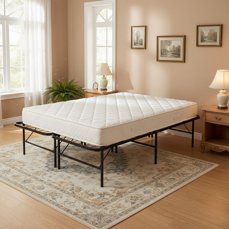 کف تختد فلزی تاشو