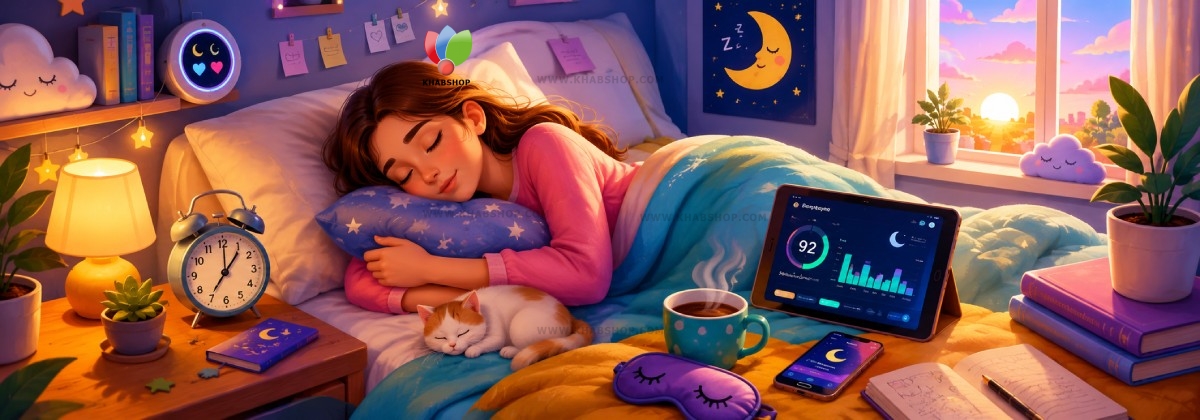 بهترین ساعت خواب