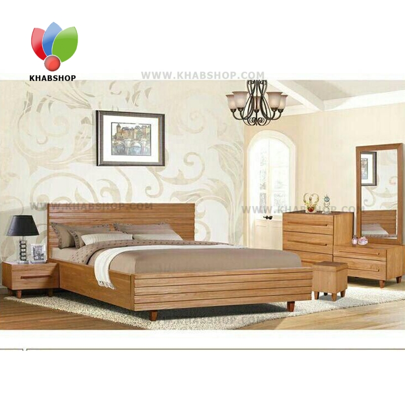 خرید سرویس خواب چوبی